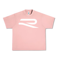 Salmon wolsvagen r Urban Heavy Tee - PixelWave