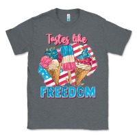 Tastes Like Freedom 4th Of July Classic Tee | Teevron