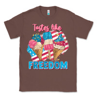 Chestnut Tastes like freedom 4th of July Classic Tee - FaDigitalArtStudio