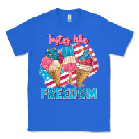 True Royal Tastes like freedom 4th of July Classic Tee - FaDigitalArtStudio