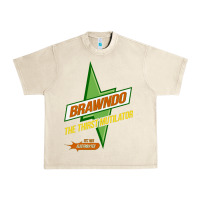 Sandshell brawndo the thirst mutilator   idiocracy inspired active Urban Heavy Tee - PixelWave