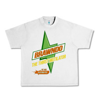 Lunar Rock brawndo the thirst mutilator   idiocracy inspired active Urban Heavy Tee - PixelWave