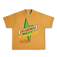 Peanut Butter brawndo the thirst mutilator   idiocracy inspired active Urban Heavy Tee - PixelWave