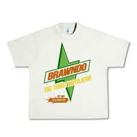 Pistachio brawndo the thirst mutilator   idiocracy inspired active Urban Heavy Tee - PixelWave