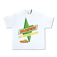 White brawndo the thirst mutilator   idiocracy inspired active Urban Heavy Tee - PixelWave