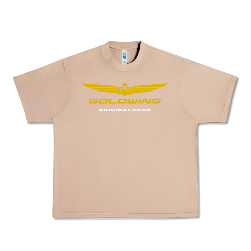 Goldwing Urban Heavy Tee by PixelWave | Teevron