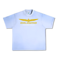 Grape Ice goldwing Urban Heavy Tee - PixelWave