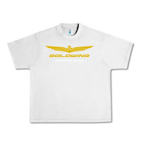 Lunar Rock goldwing Urban Heavy Tee - PixelWave