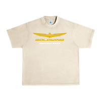Sandshell goldwing Urban Heavy Tee - PixelWave