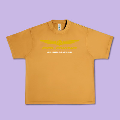 Goldwing Urban Heavy Tee Designed By Pixelwave