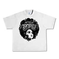 Lunar Rock the zombies   she's not there t shirt Urban Heavy Tee - PixelWave