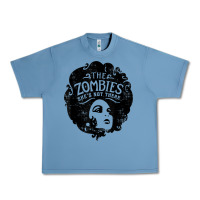 Pebble Blue the zombies   she's not there t shirt Urban Heavy Tee - PixelWave