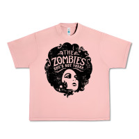 Salmon the zombies   she's not there t shirt Urban Heavy Tee - PixelWave