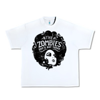 White the zombies   she's not there t shirt Urban Heavy Tee - PixelWave