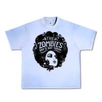 Grape Ice the zombies   she's not there t shirt Urban Heavy Tee - PixelWave