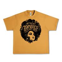 Peanut Butter the zombies   she's not there t shirt Urban Heavy Tee - PixelWave