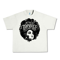 Pistachio the zombies   she's not there t shirt Urban Heavy Tee - PixelWave