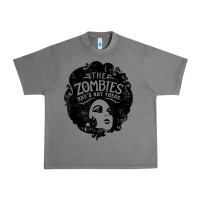 Tornado the zombies   she's not there t shirt Urban Heavy Tee - PixelWave