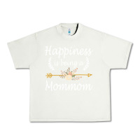 Pistachio happiness is being a mommom  cute mothers day gifts Urban Heavy Tee - PixelWave