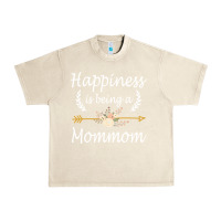 Sandshell happiness is being a mommom  cute mothers day gifts Urban Heavy Tee - PixelWave