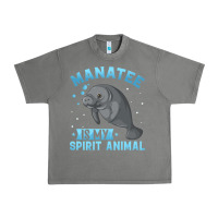 Tornado manatee gifts Urban Heavy Tee - PixelWave