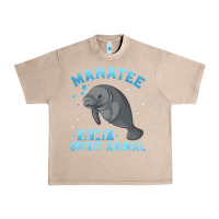 French Oak manatee gifts Urban Heavy Tee - PixelWave