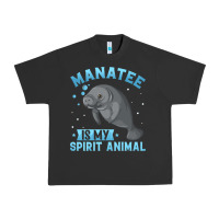 Manatee Gifts Urban Heavy Tee | Teevron