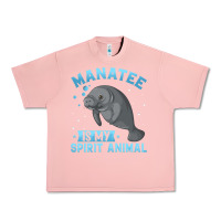 Salmon manatee gifts Urban Heavy Tee - PixelWave