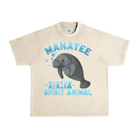 Sandshell manatee gifts Urban Heavy Tee - PixelWave
