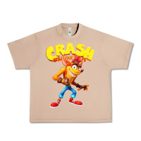 Burro crash bandicoot Urban Heavy Tee - PixelWave
