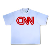 Grape Ice cnn media company Urban Heavy Tee - PixelWave