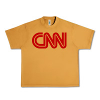 Peanut Butter cnn media company Urban Heavy Tee - PixelWave
