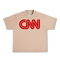 Burro cnn media company Urban Heavy Tee - PixelWave