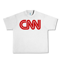 Lunar Rock cnn media company Urban Heavy Tee - PixelWave
