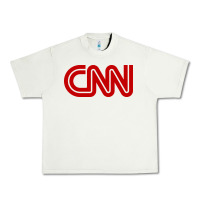 Pistachio cnn media company Urban Heavy Tee - PixelWave