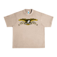 French Oak anti hero skateboards Urban Heavy Tee - PixelWave