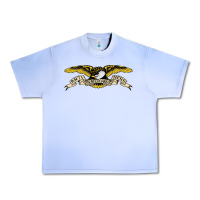 Grape Ice anti hero skateboards Urban Heavy Tee - PixelWave