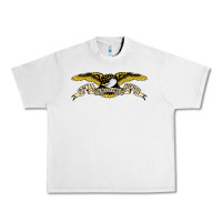 Lunar Rock anti hero skateboards Urban Heavy Tee - PixelWave