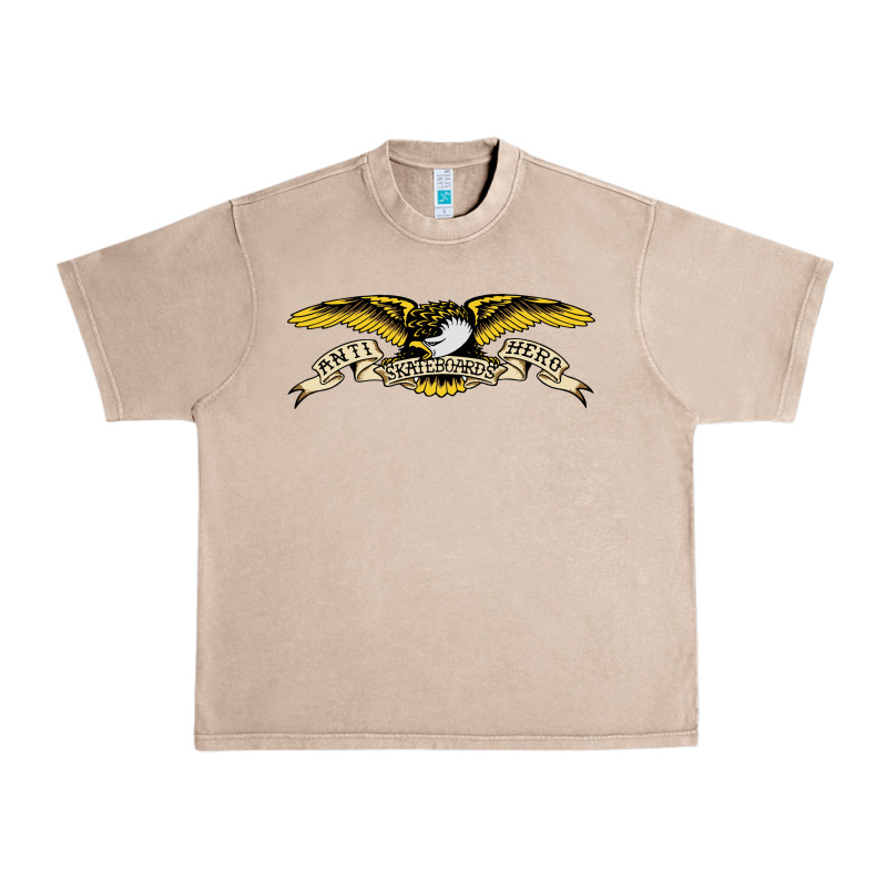 Anti Hero Skateboards Urban Heavy Tee by PixelWave | Teevron