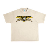Sandshell anti hero skateboards Urban Heavy Tee - PixelWave