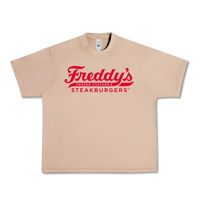 Freddy's Frozen Custard & Steakburgers Urban Heavy Tee by PixelWave | Teevron