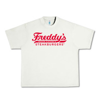 Pistachio freddy's frozen custard & steakburgers Urban Heavy Tee - PixelWave