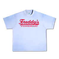 Grape Ice freddy's frozen custard & steakburgers Urban Heavy Tee - PixelWave