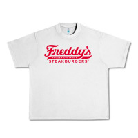 Lunar Rock freddy's frozen custard & steakburgers Urban Heavy Tee - PixelWave