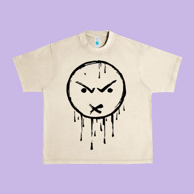 Legion Of Skanks Urban Heavy Tee Designed By Pixelwave