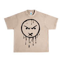 French Oak legion of skanks Urban Heavy Tee - PixelWave