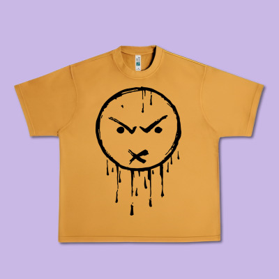 Legion Of Skanks Urban Heavy Tee Designed By Pixelwave