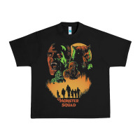 The Monster Squad Urban Heavy Tee | Teevron