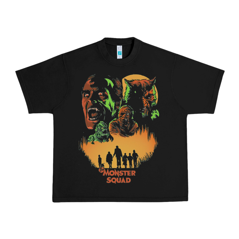 The Monster Squad Urban Heavy Tee by PixelWave | Teevron