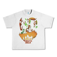Lunar Rock The Monster Squad Urban Heavy Tee - PixelWave